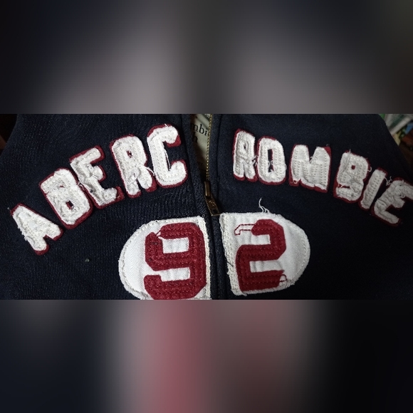 Abercrombie & Fitch hoodie - Picture 2 of 3